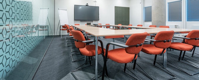 Office partitioning